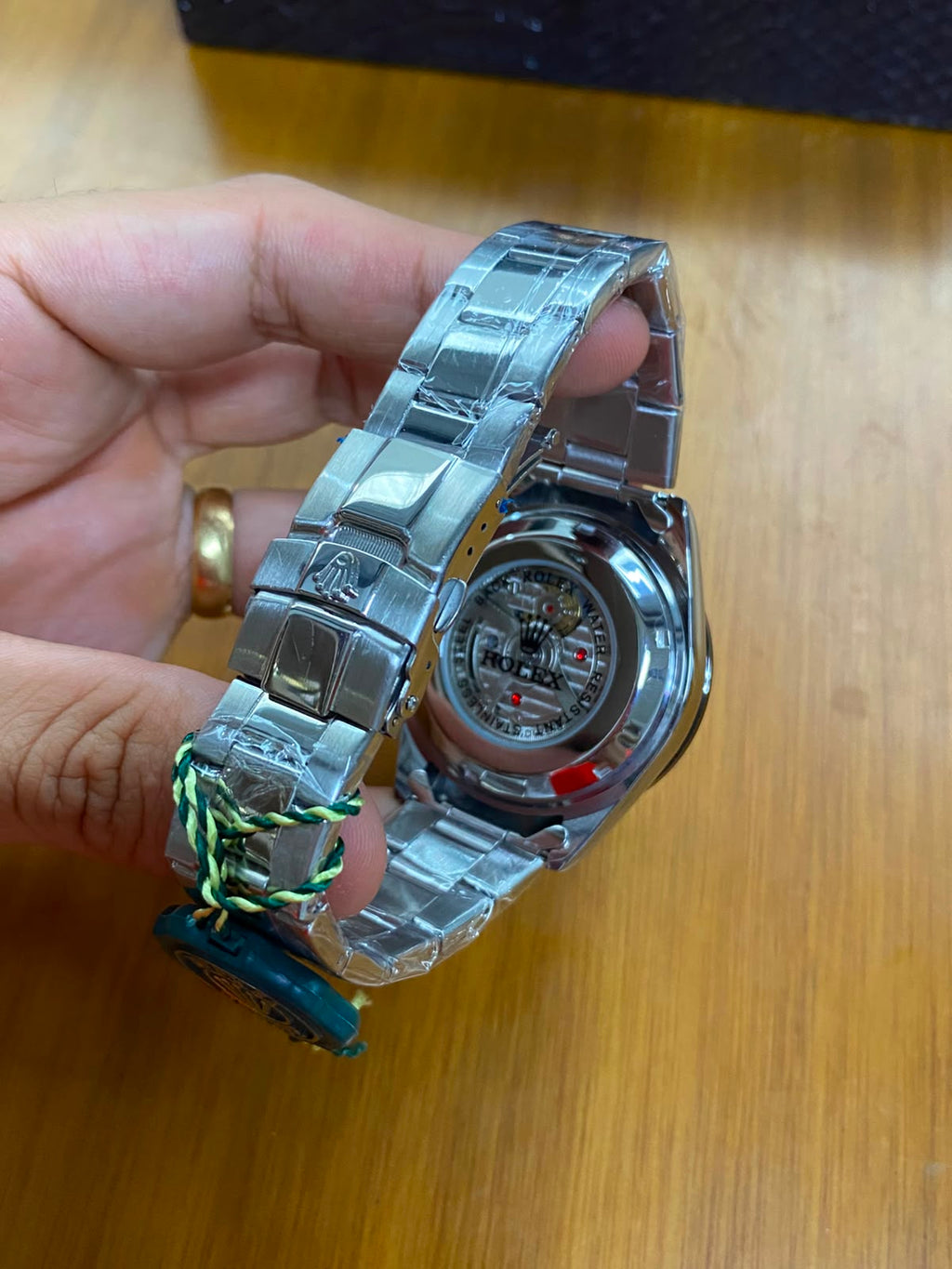 Daytona BLACK DIAL (2650.075) (Copia)