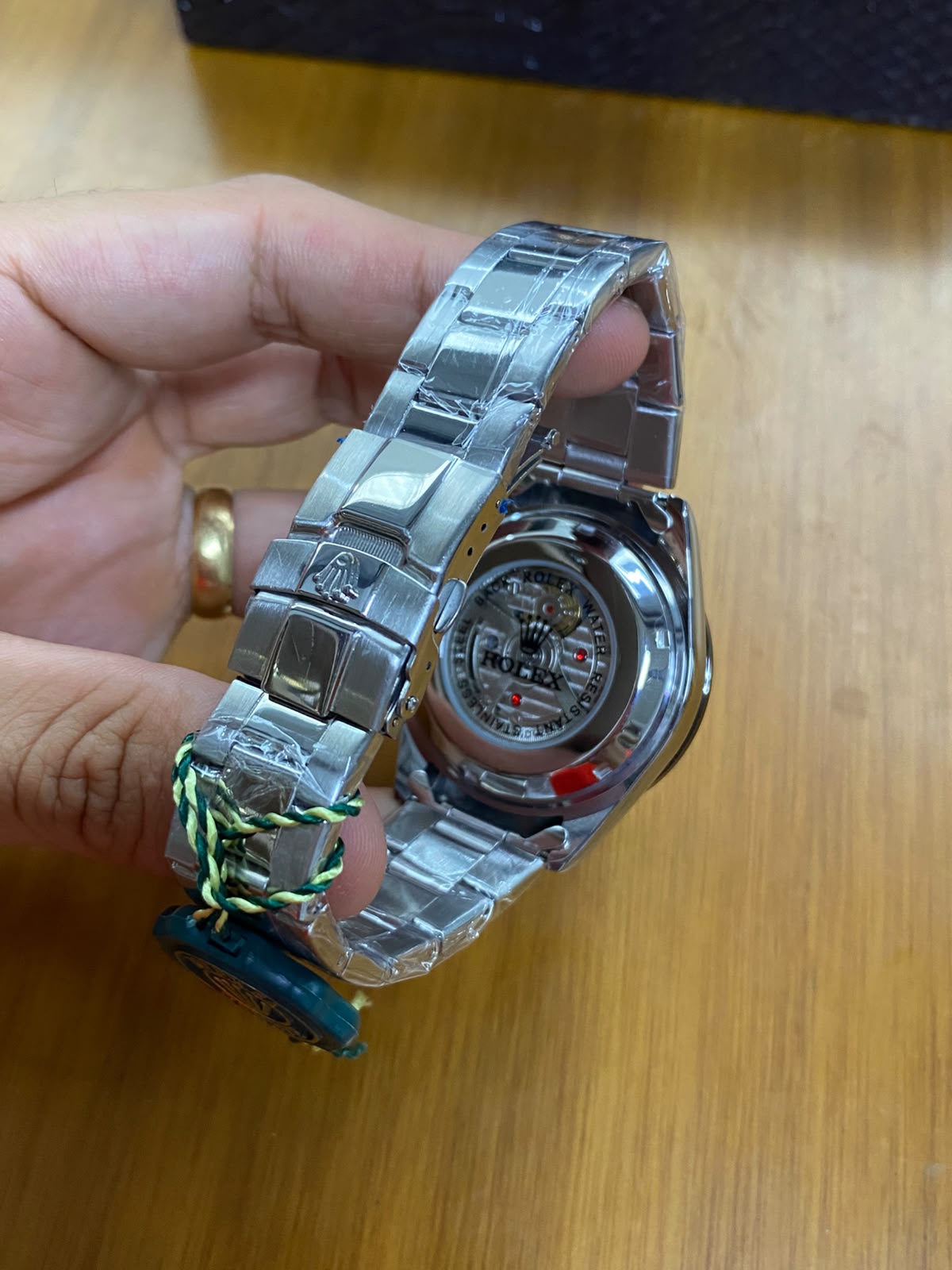 Daytona BLACK DIAL (2650.075) (Copia)