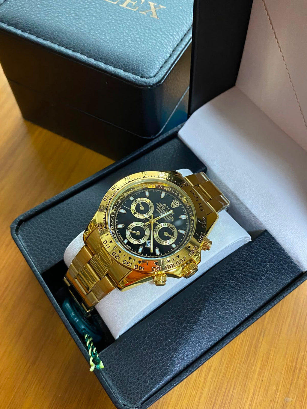Daytona GOLD BLACK (2650.075)