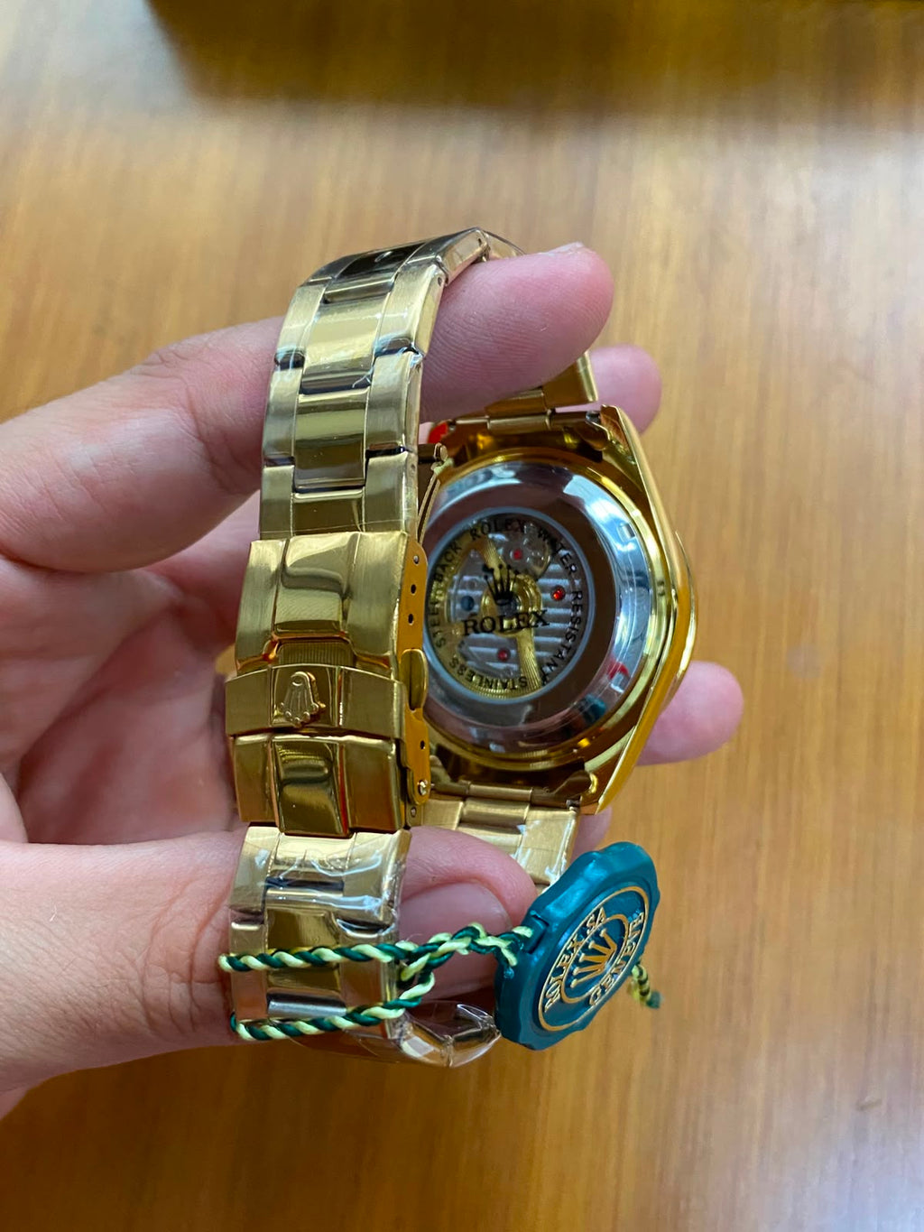 Daytona GOLD BLACK (2650.075)