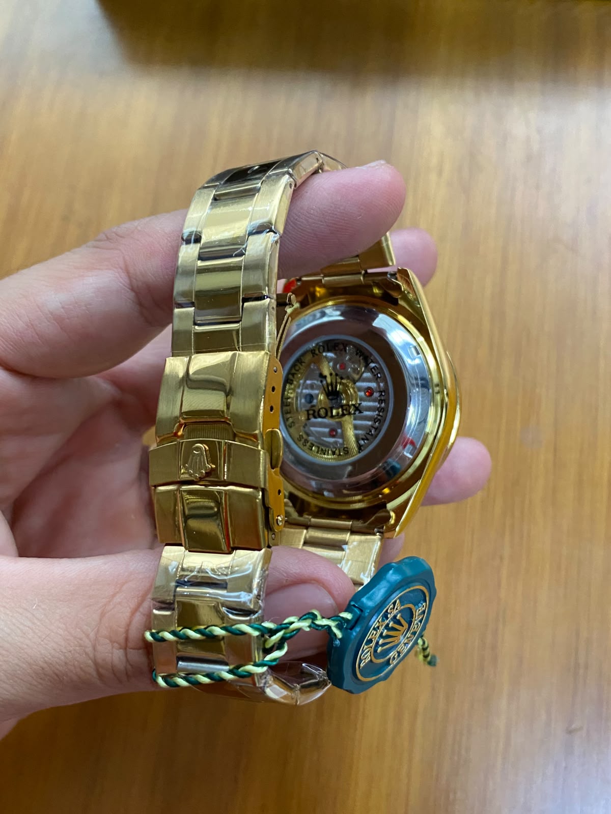 Daytona GOLD BLACK (2650.075)