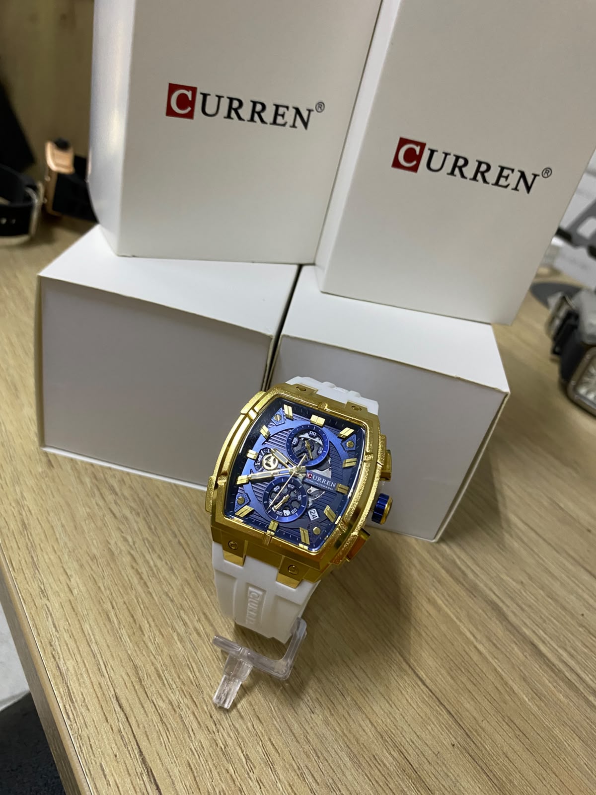 CURREN GOMA (2695.0120)