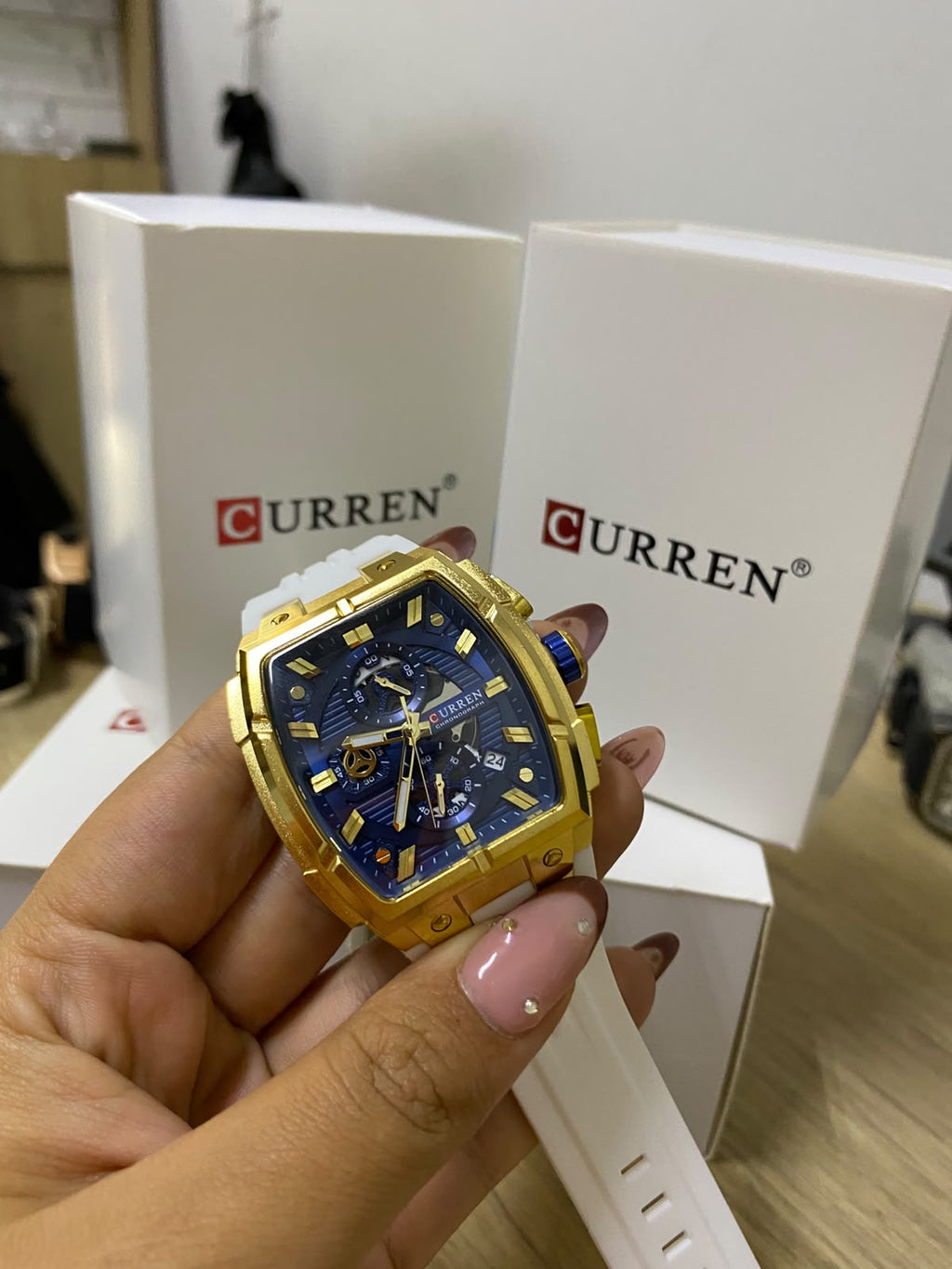 CURREN GOMA (2695.0120)