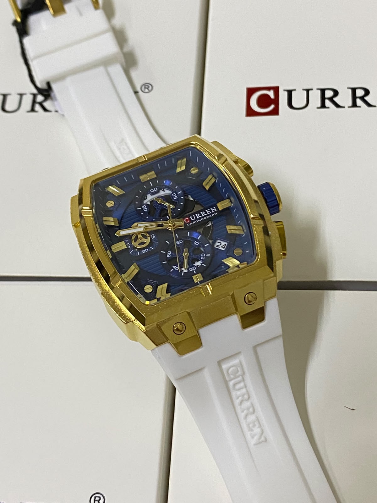 CURREN GOMA (2695.0120)