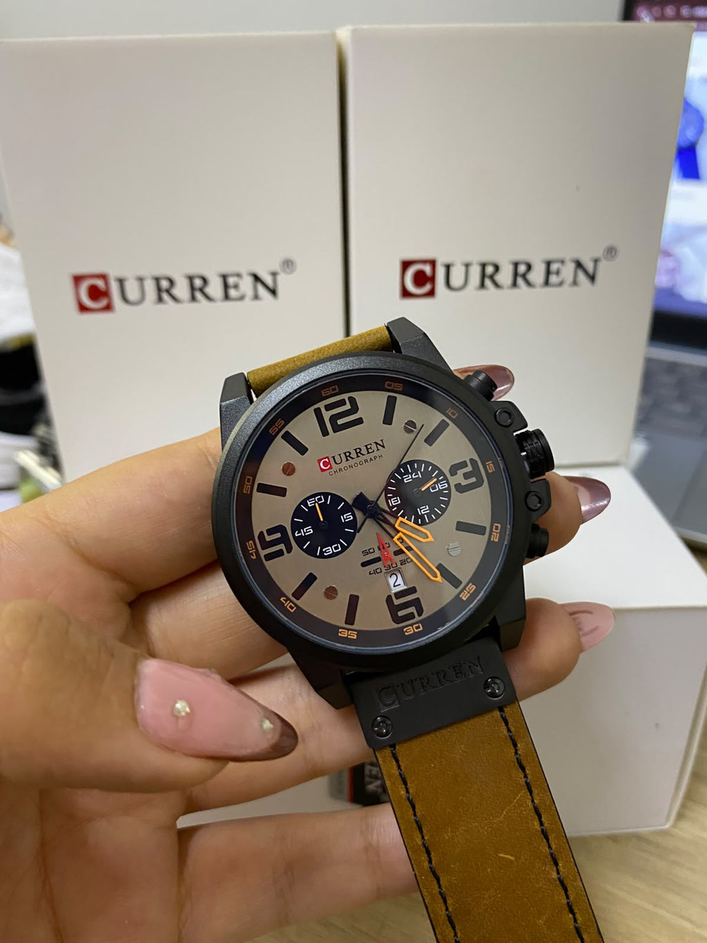 CURREN CUERO (2685.0115)