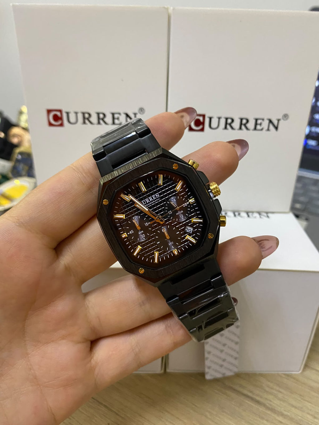 CURREN CRONOGRAFOS (2685.0115)