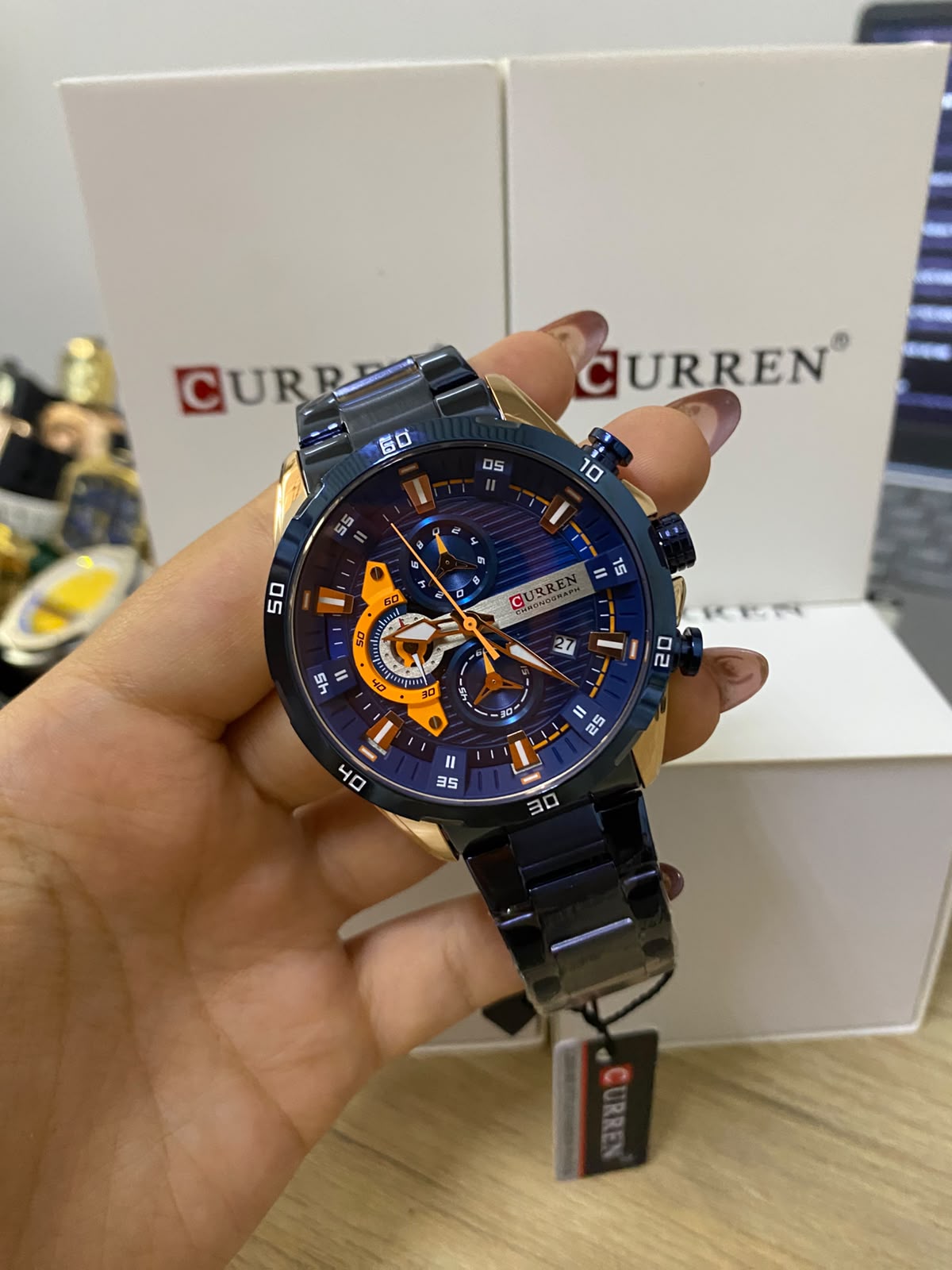 CURREN CRONOGRAFO (2685.0115)