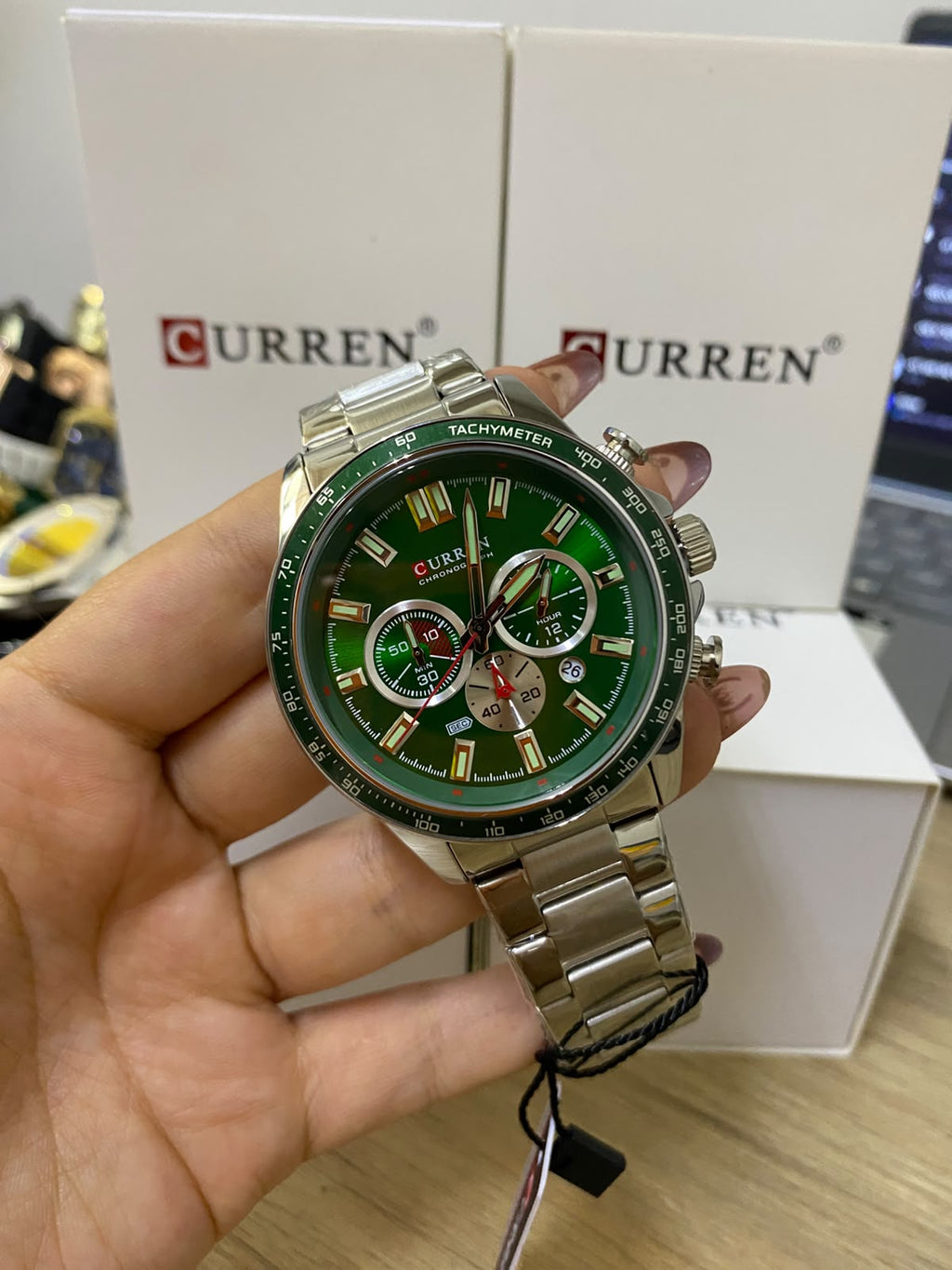 CURREN CRONOGRAFOS (2685.0115)