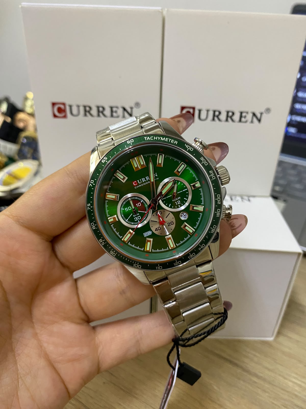CURREN CRONOGRAFOS (2685.0115)