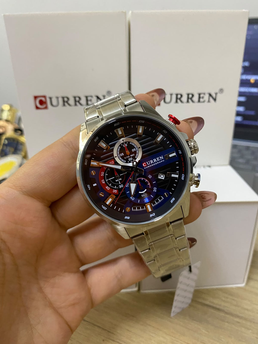 CURREN CRONOGRAFOS (2685.0115)