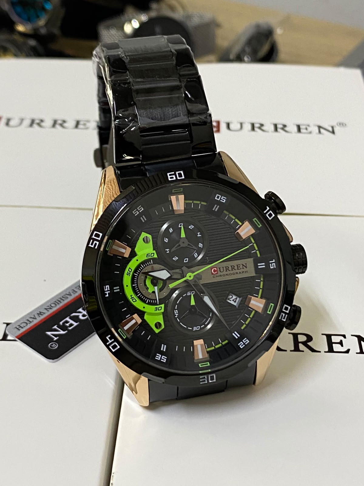 CURREN CRONOGRAFOS (2685.0115)