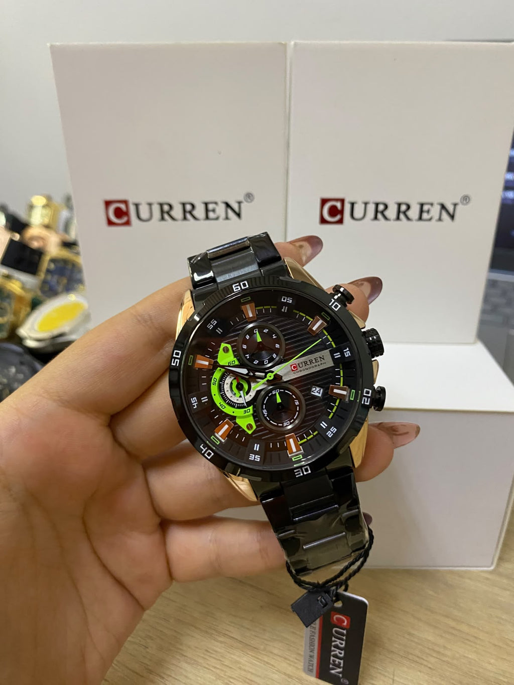 CURREN CRONOGRAFOS (2685.0115)