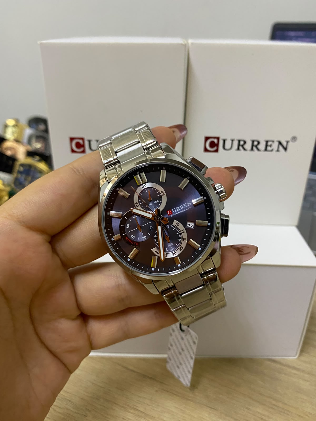 CURREN CRONOGRAFOS (2685.0115)
