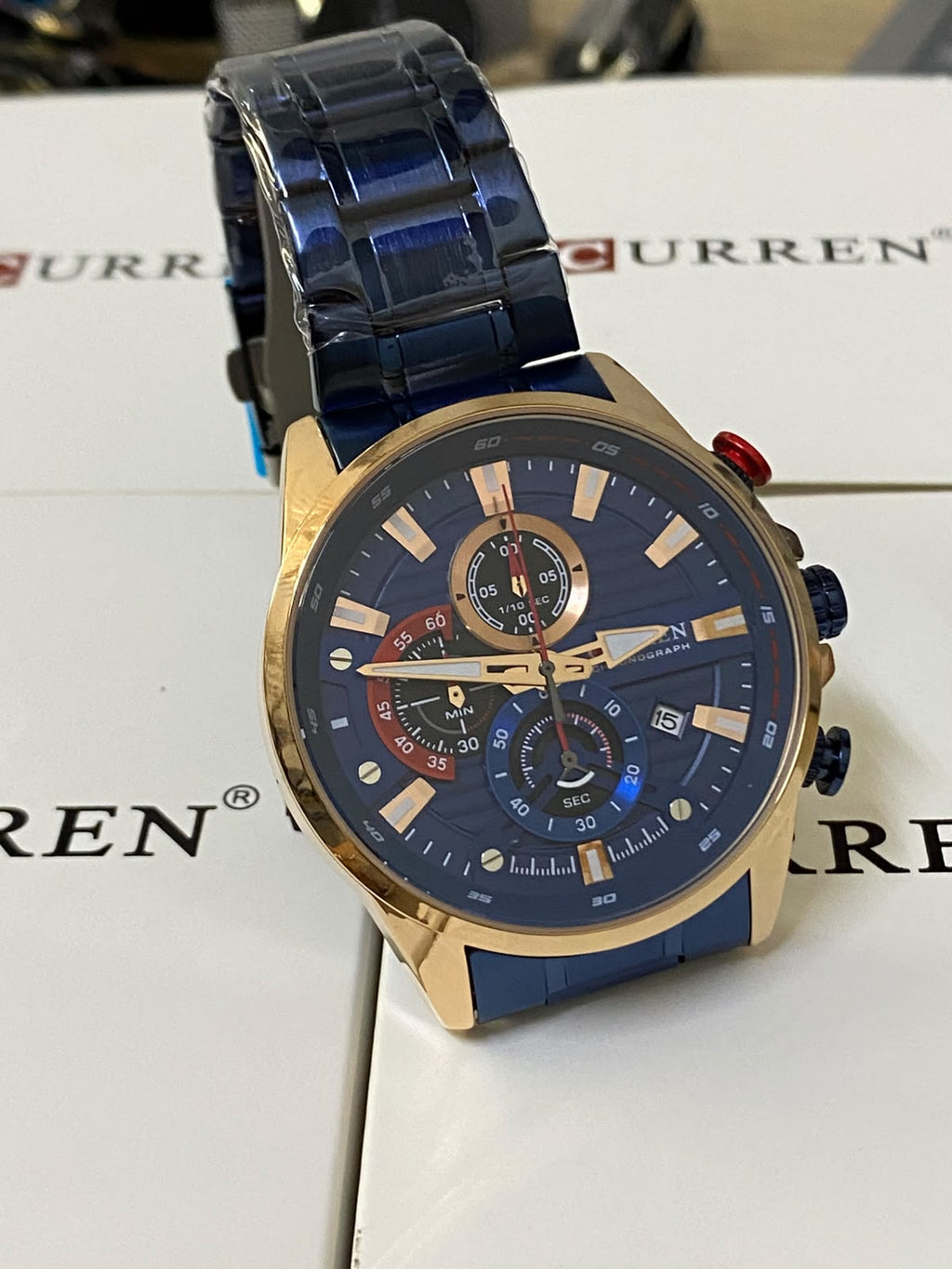 CURREN CRONOGRAFOS (2685.0115)