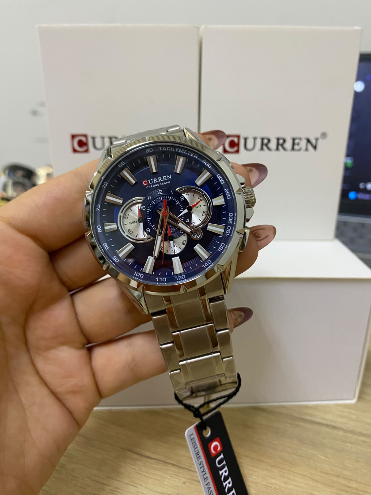 CURREN CRONOGRAFOS (2685.0115)