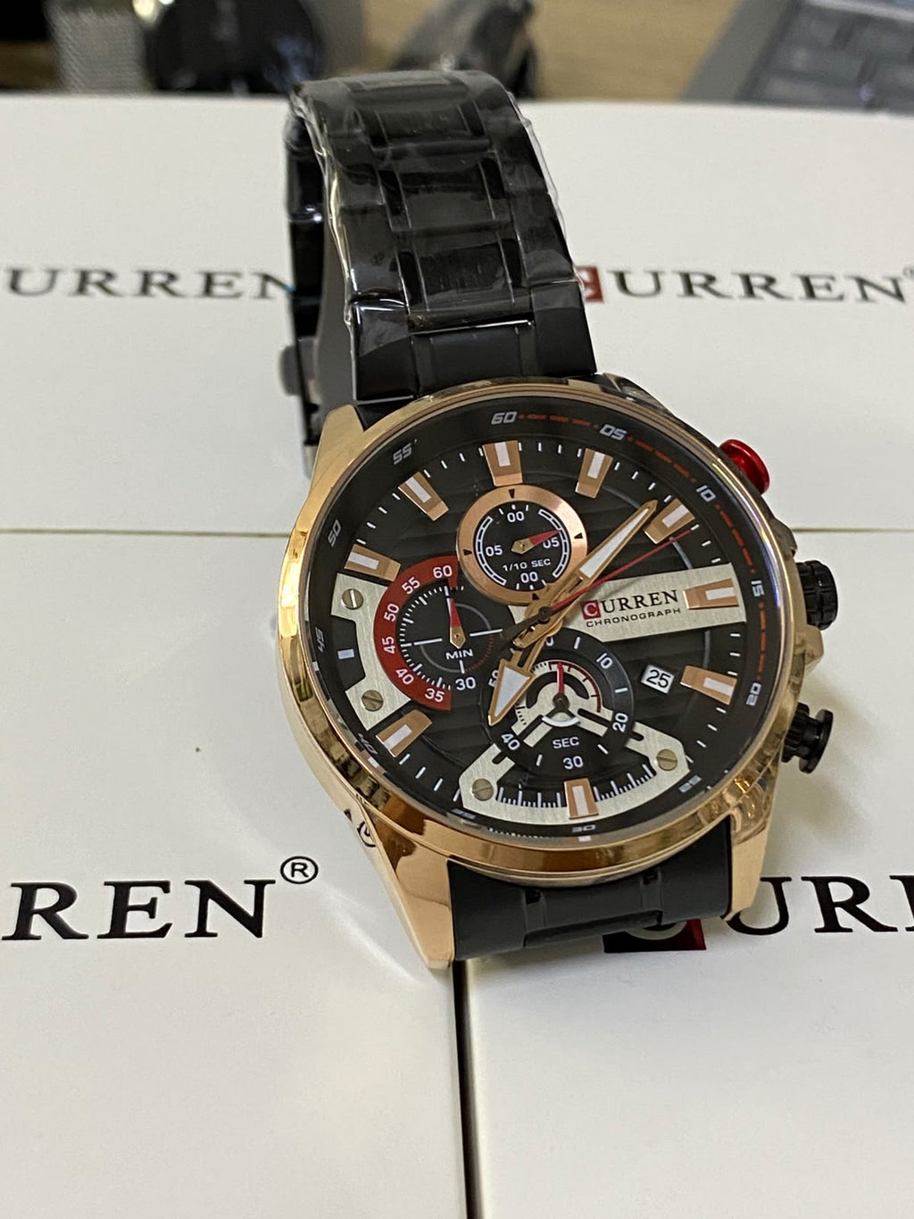 CURREN CRONOGRAFOS (2685.0115)