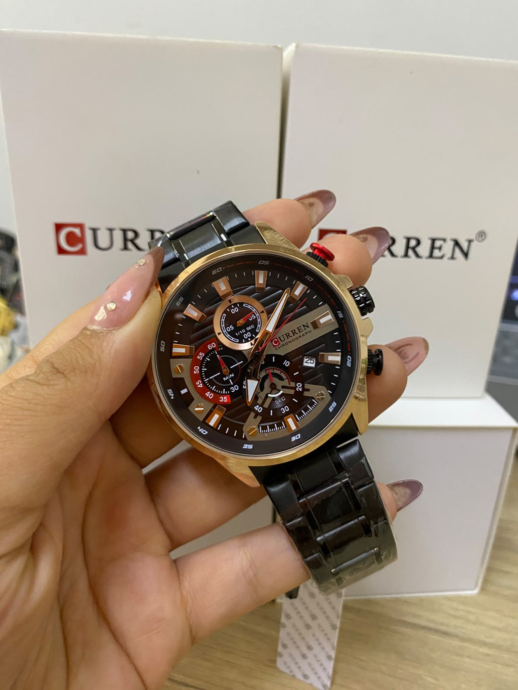 CURREN CRONOGRAFOS (2685.0115)