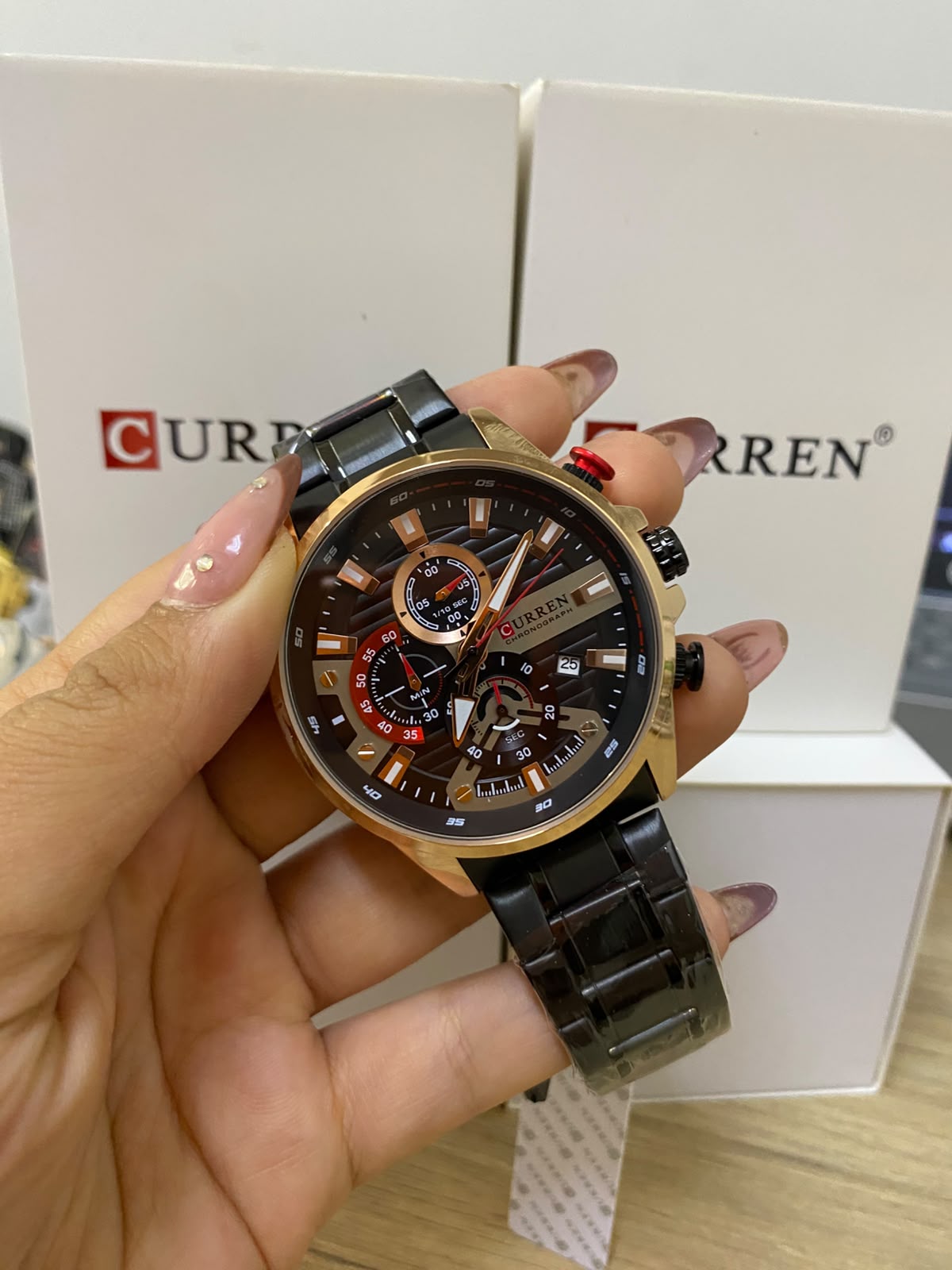 CURREN CRONOGRAFOS (2685.0115)