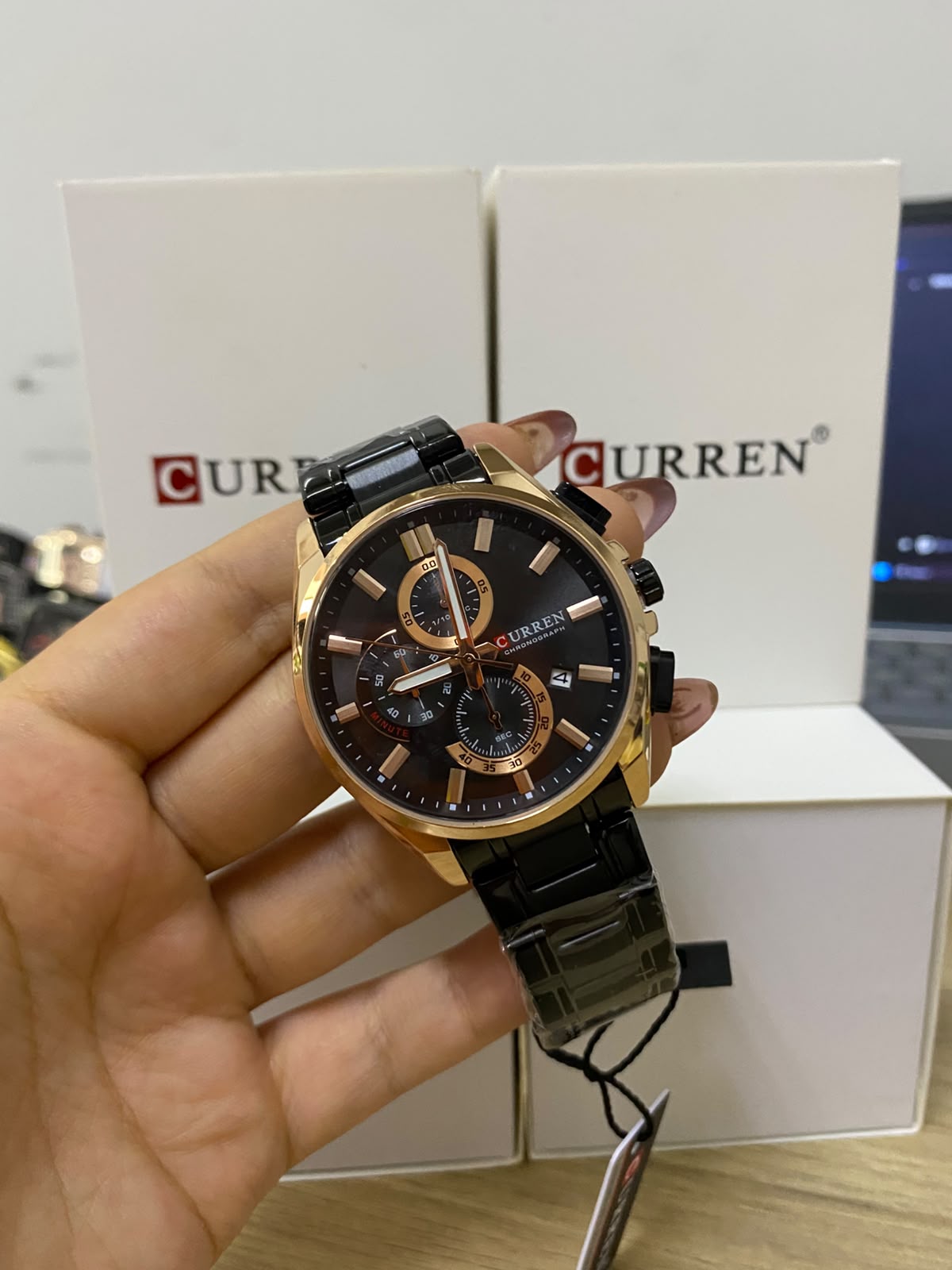 CURREN CRONOGRAFOS (2685.0115)