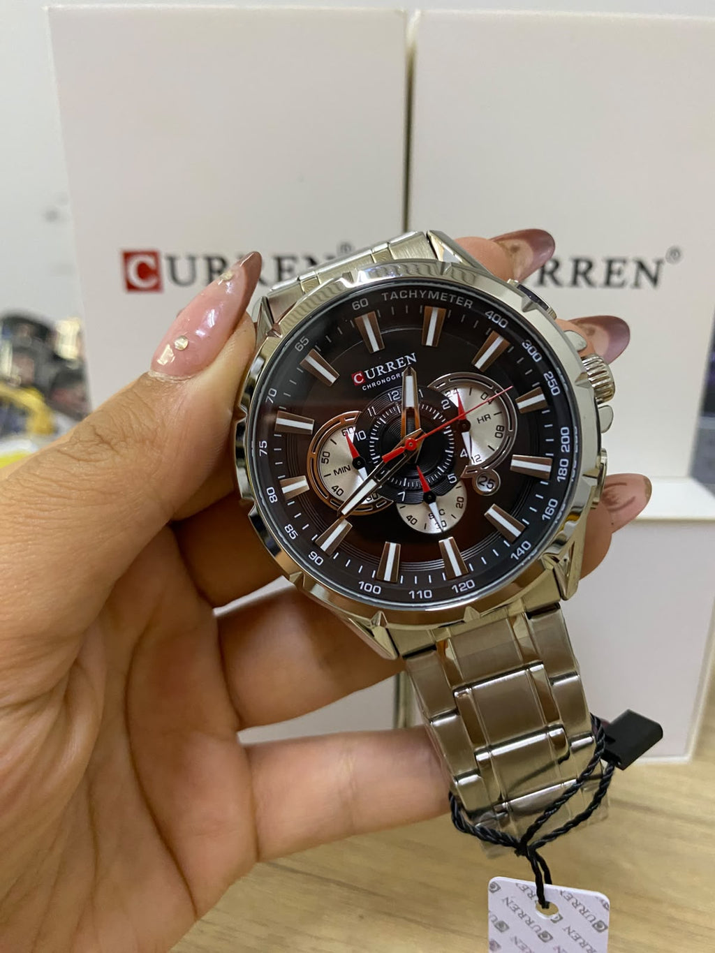 CURREN CRONOGRAFOS (2685.0115)