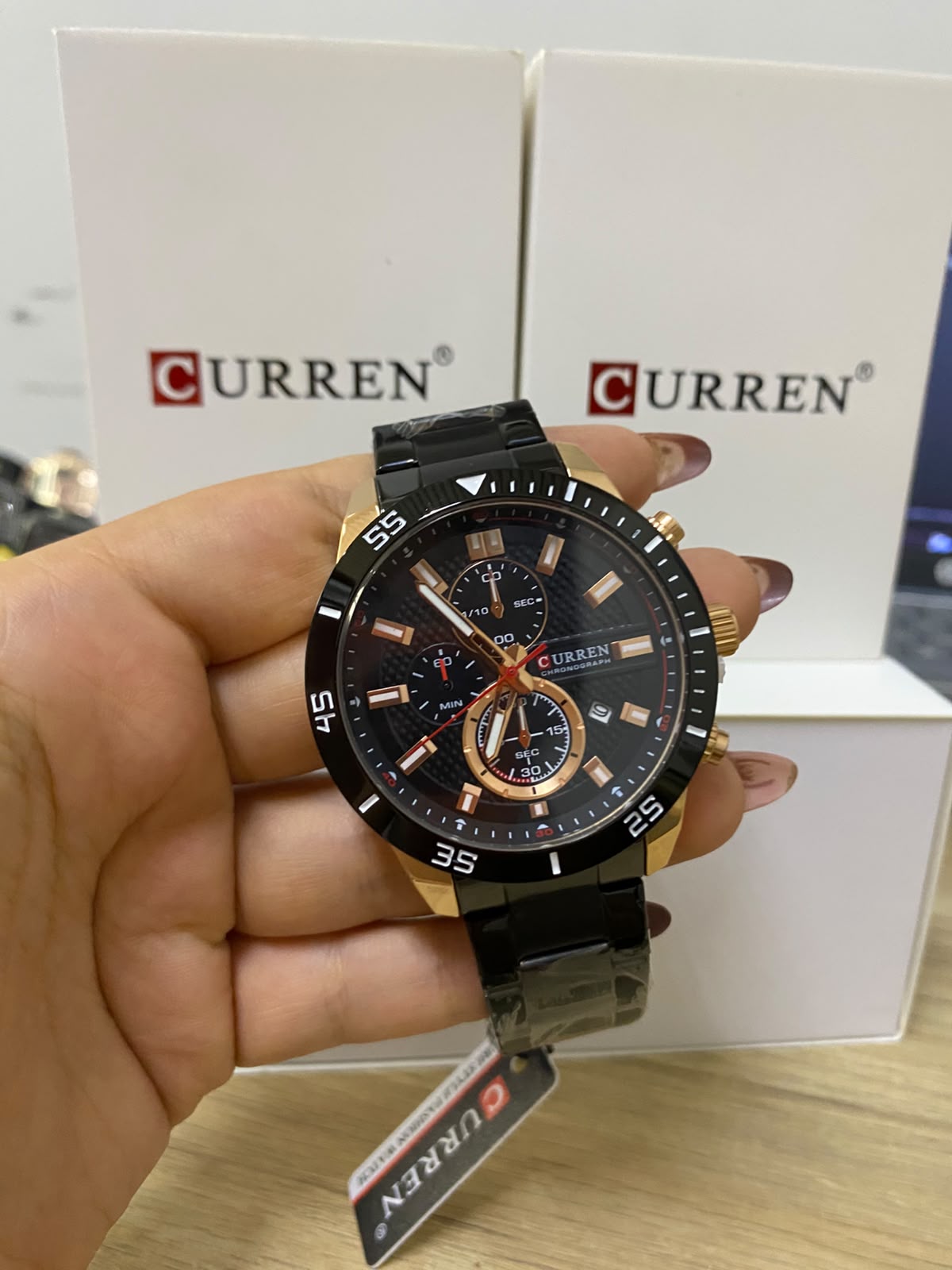 CURREN CRONOGRAFOS (2685.0115)