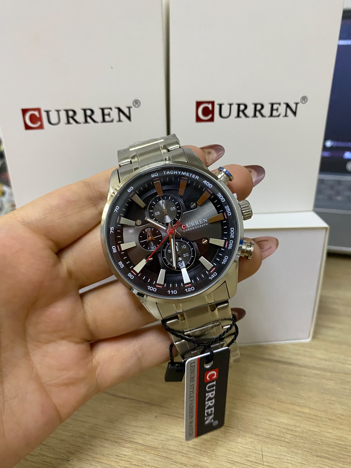 CURREN CRONOGRAFOS (2685.0115)