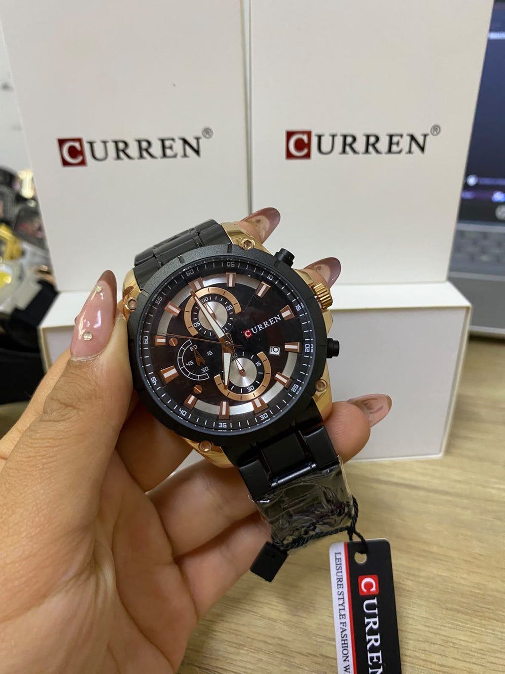 CURREN CRONOGRAFOS (2685.0115)