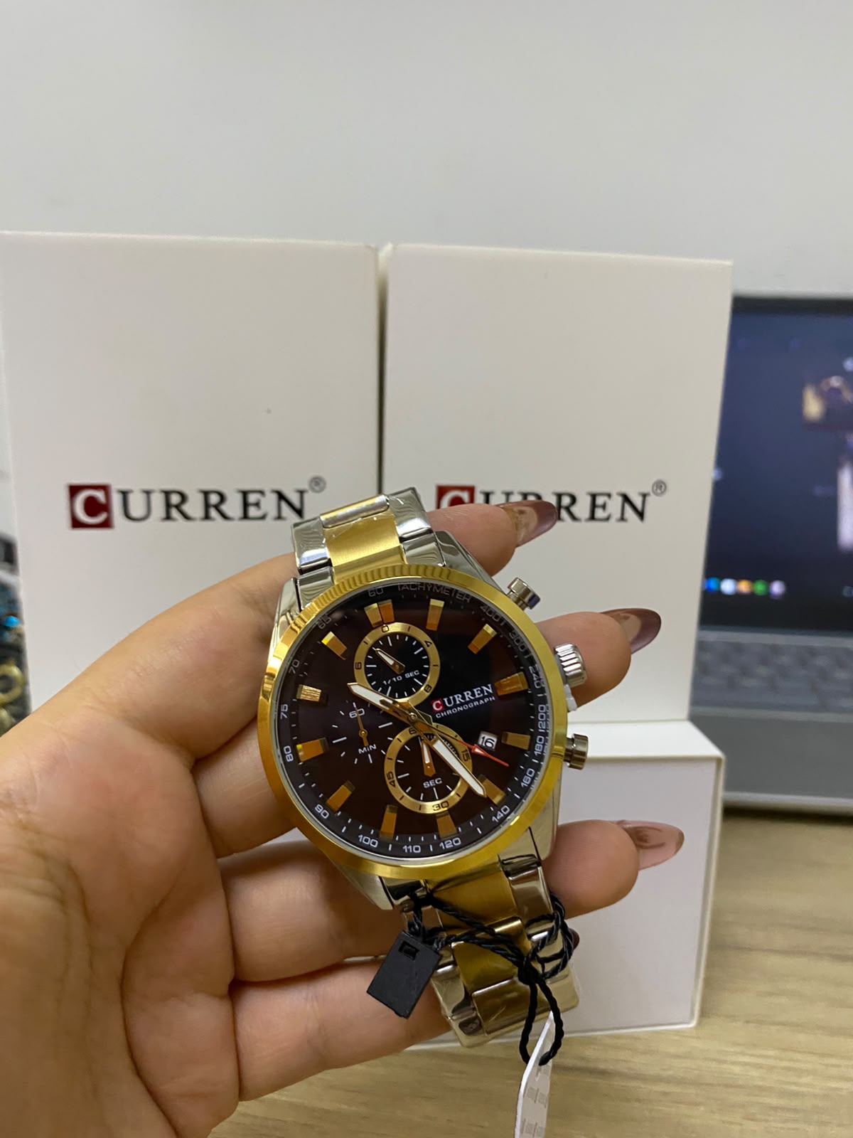 CURREN CRONOGRAFOS (2685.0115)