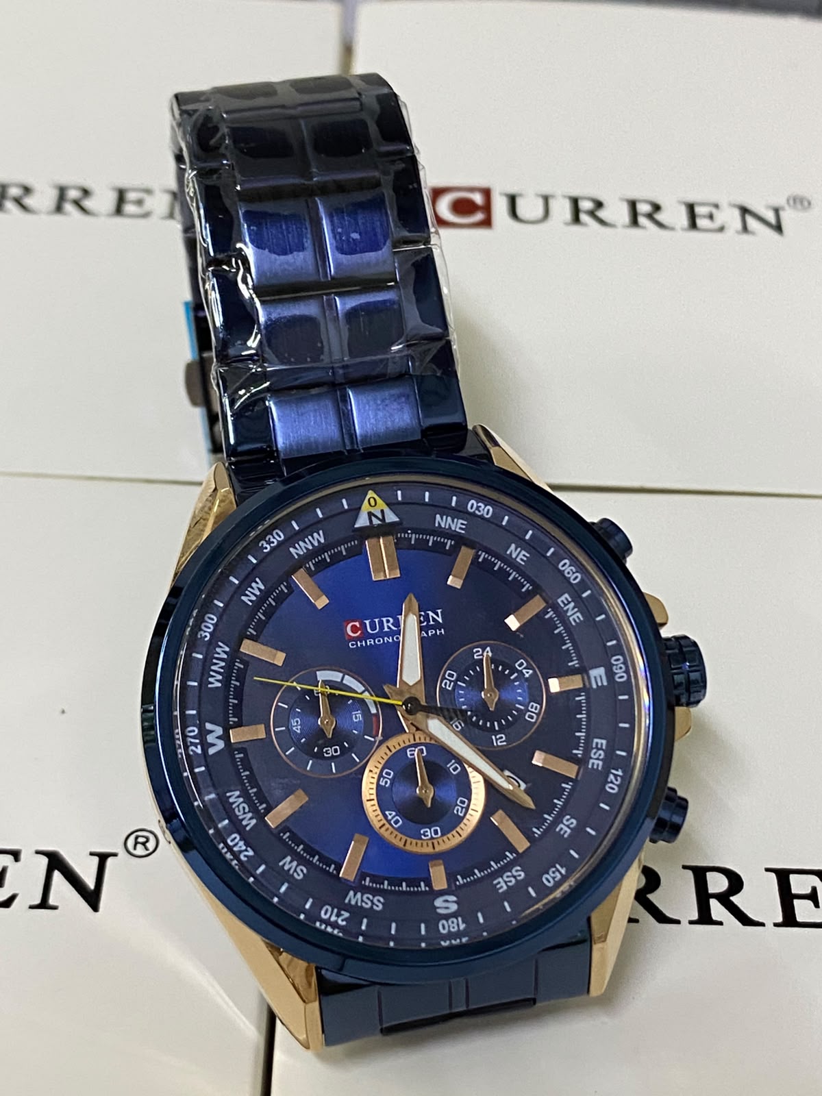 CURREN CRONOGRAFOS (2685.0115)