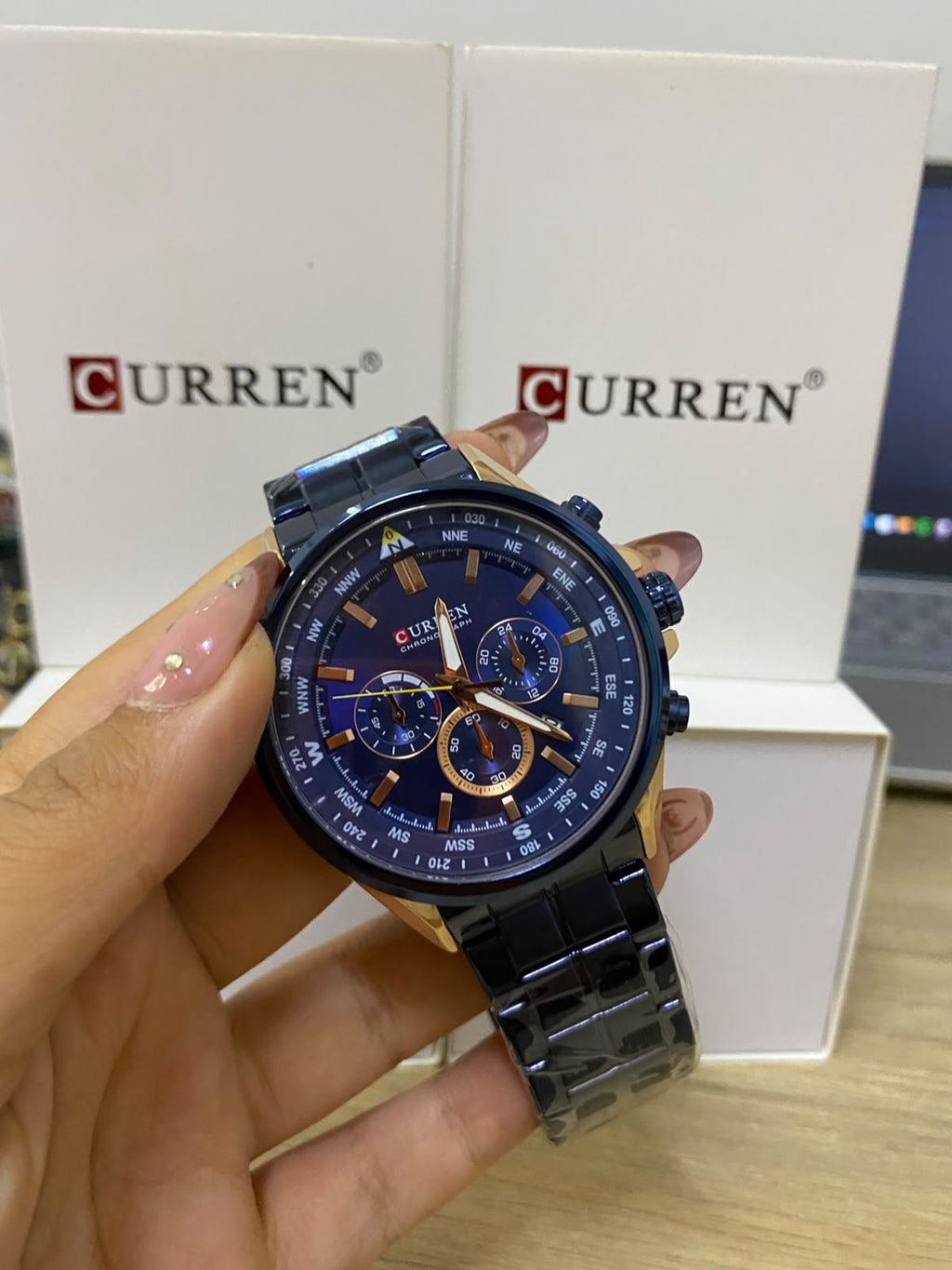 CURREN CRONOGRAFOS (2685.0115)