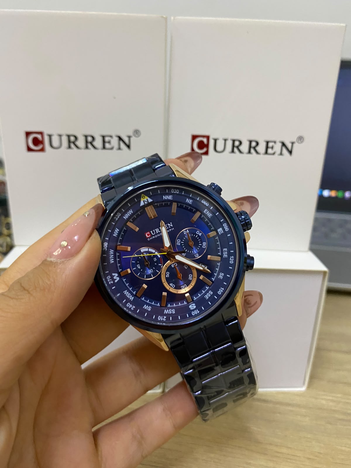 CURREN CRONOGRAFOS (2685.0115)