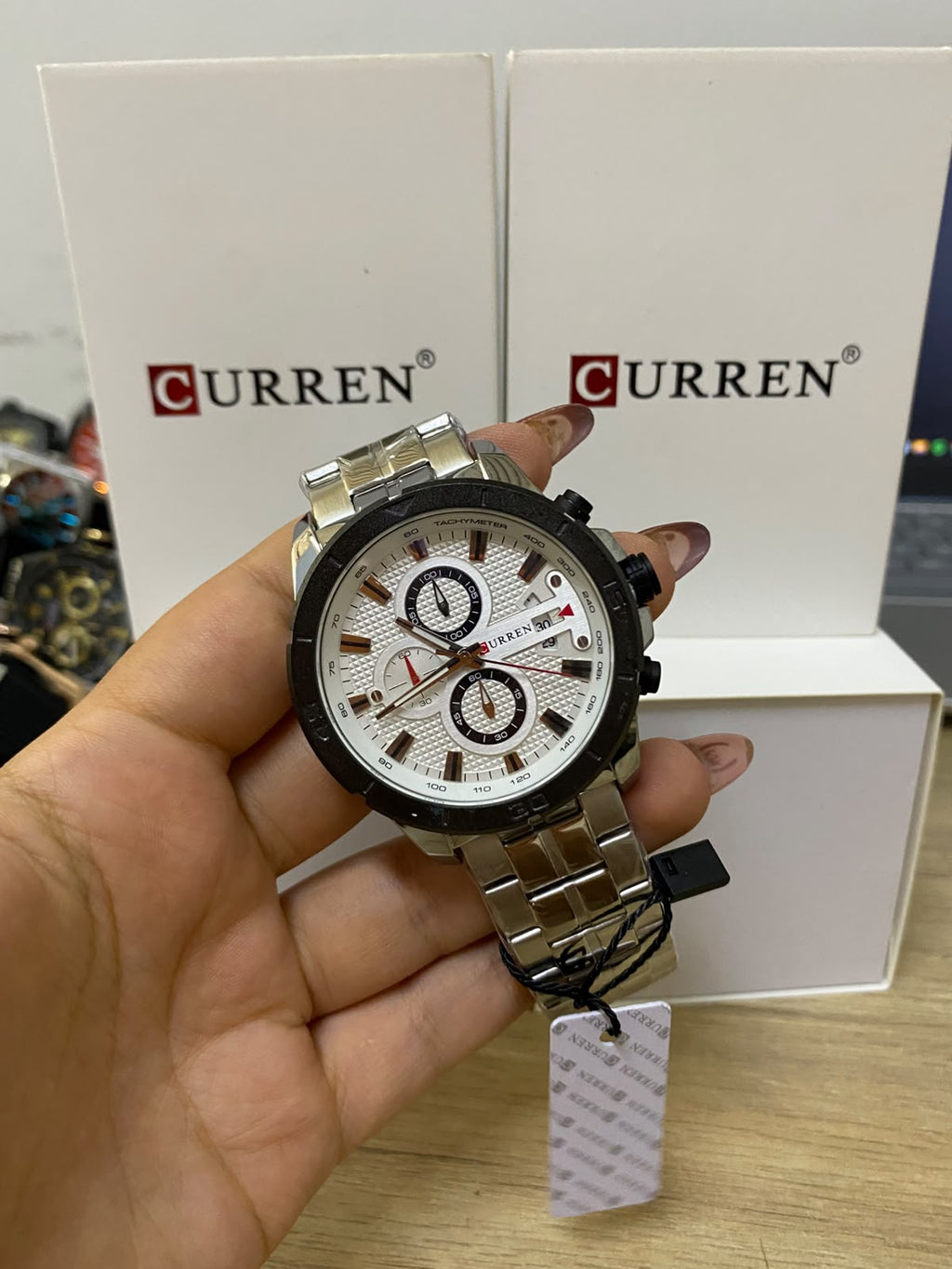 CURREN CRONOGRAFOS (2685.0115)