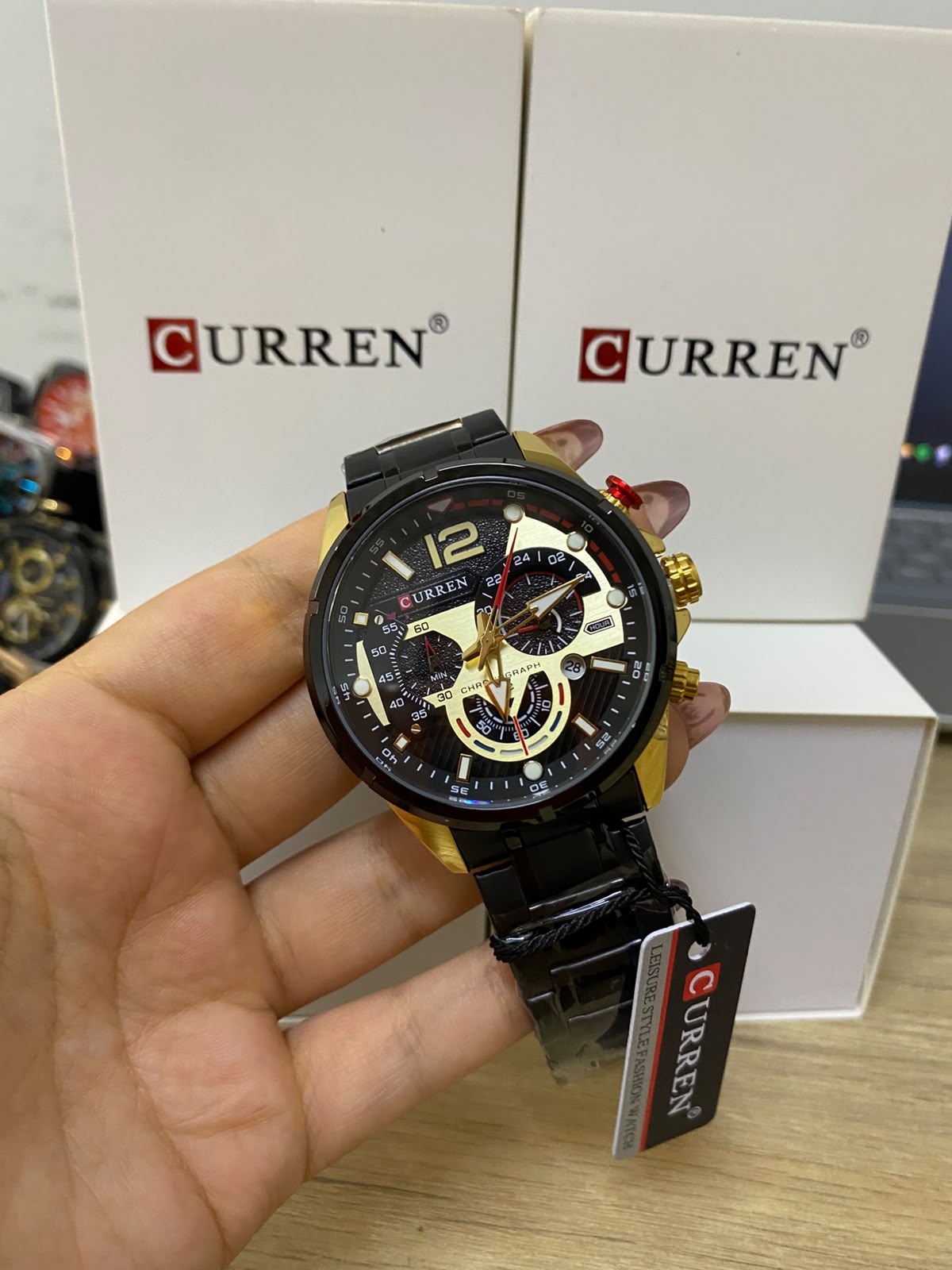 CURREN CRONOGRAFOS (2685.0115)