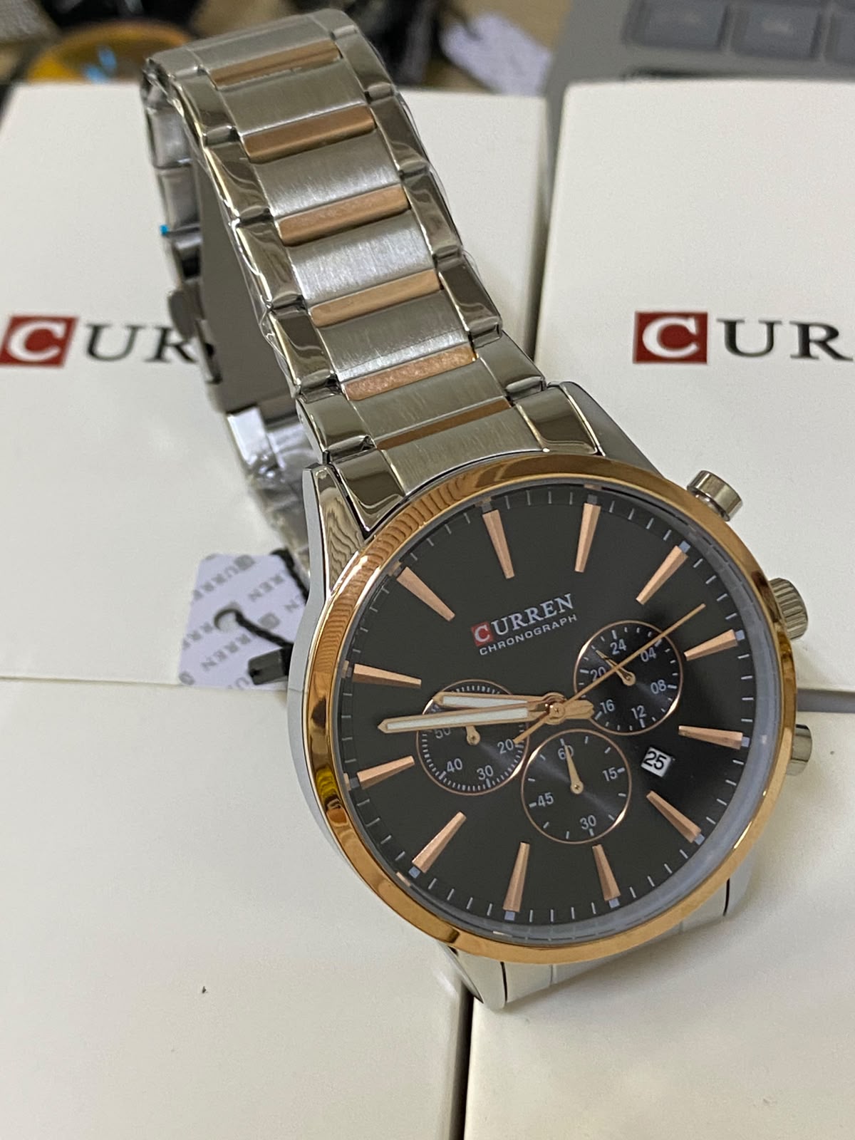 CURREN CRONOGRAFOS (2685.0115)