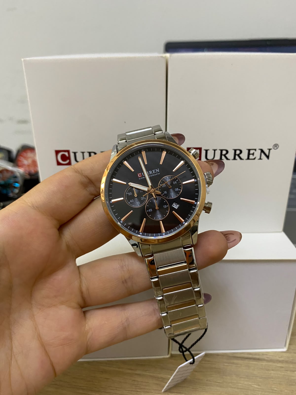 CURREN CRONOGRAFOS (2685.0115)