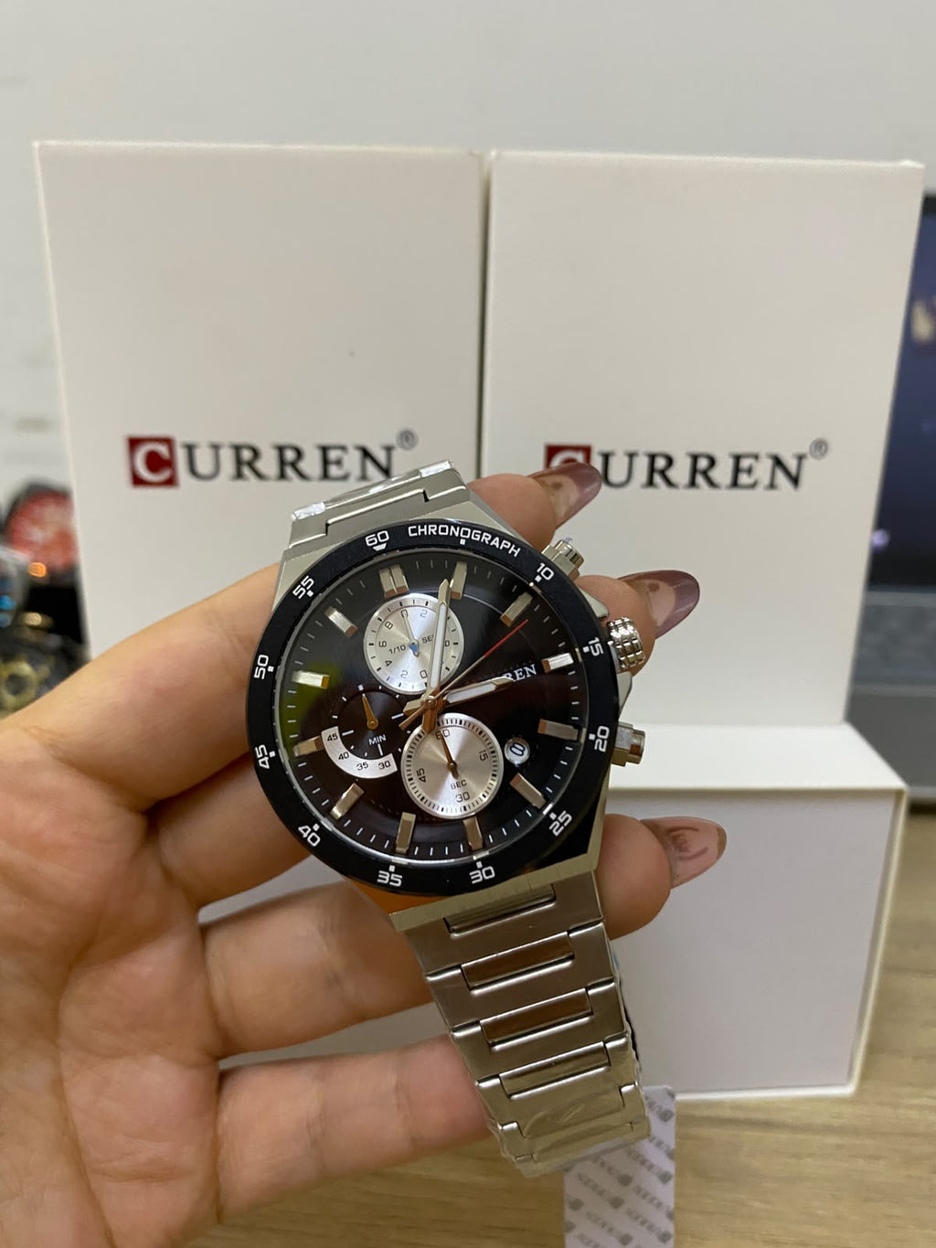CURREN CRONOGRAFOS (2685.0115)