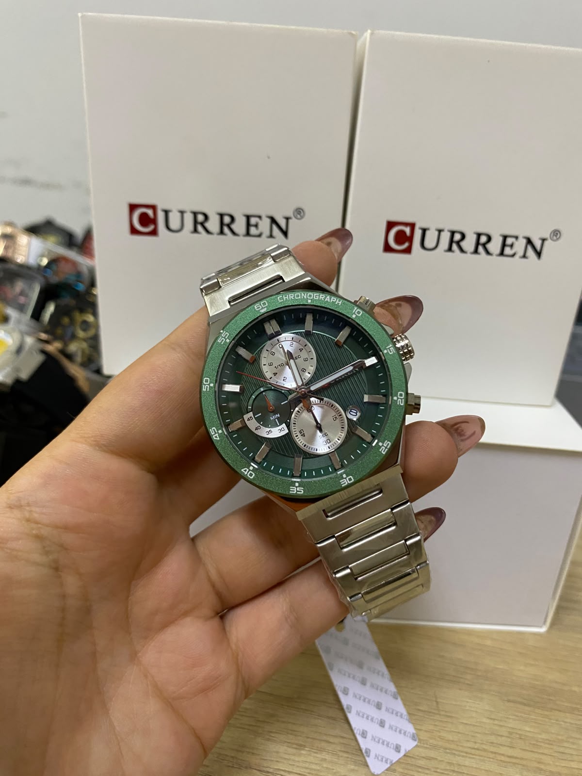 CURREN CRONOGRAFOS (2685.0115)