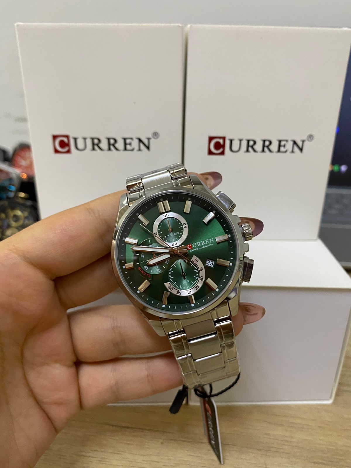 CURREN CRONOGRAFOS (2685.0115)