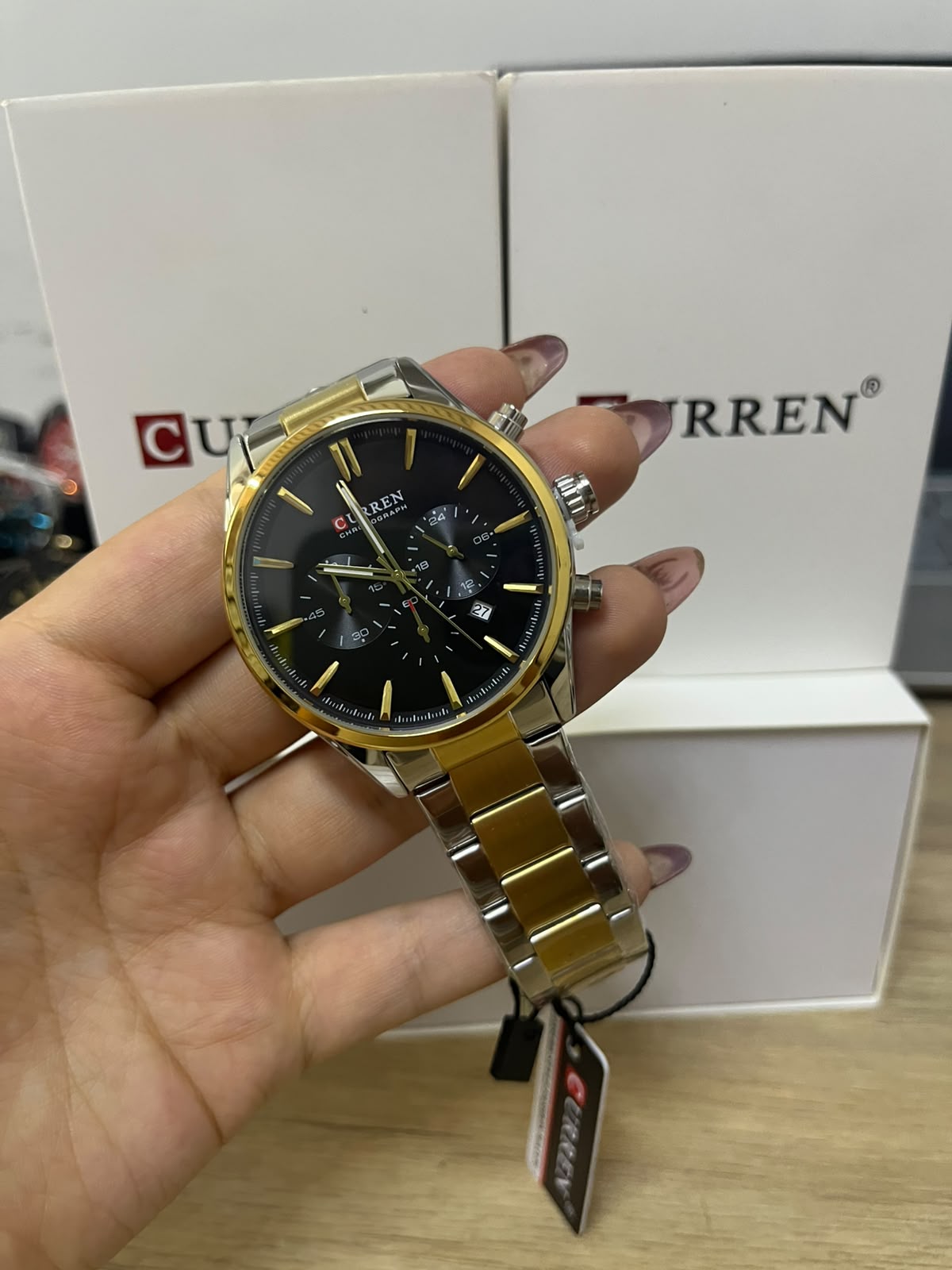 CURREN CRONOGRAFOS (2685.0115)