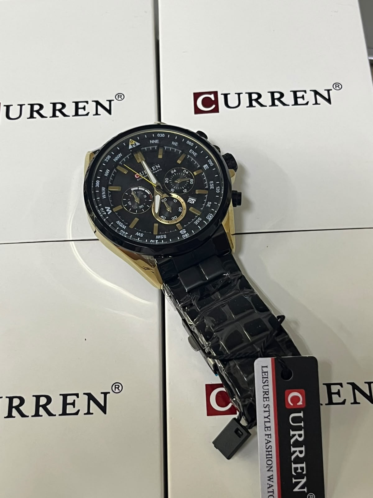 CURREN CRONOGRAFOS (2685.0115)