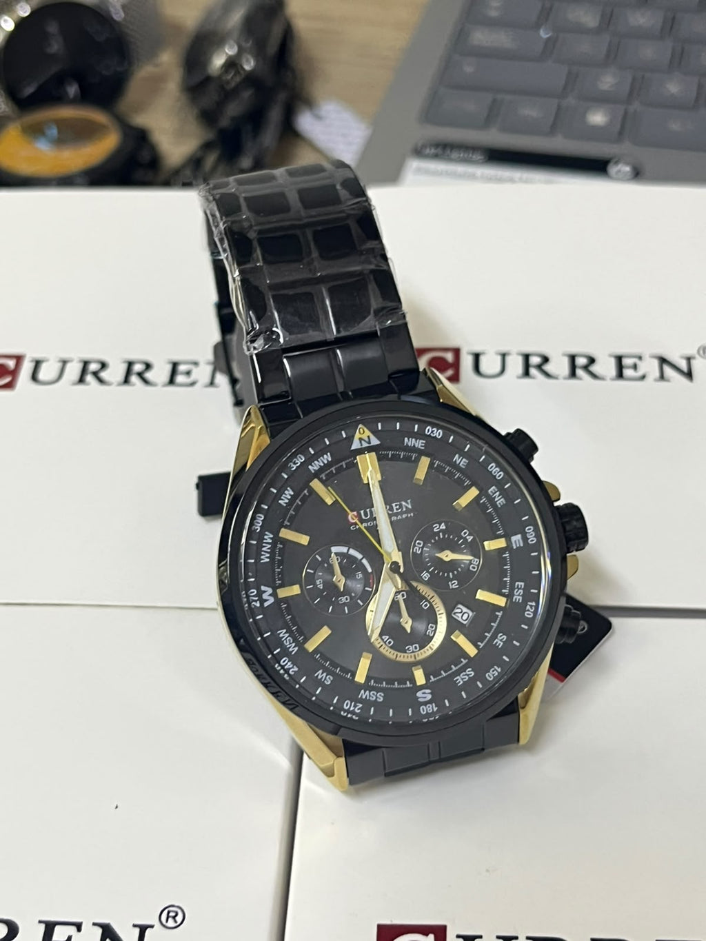 CURREN CRONOGRAFOS (2685.0115)