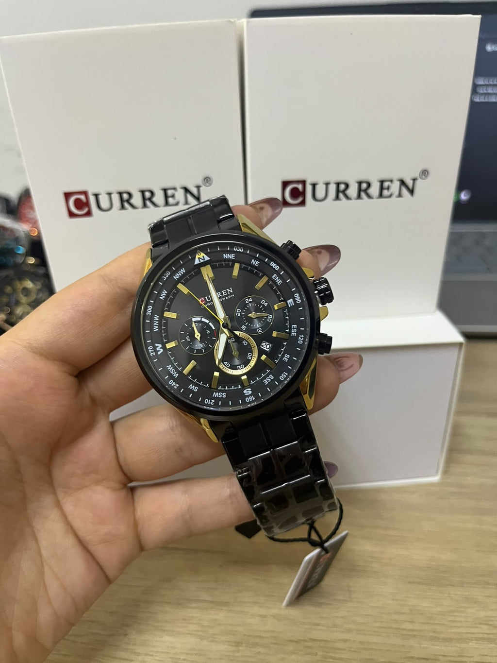 CURREN CRONOGRAFOS (2685.0115)