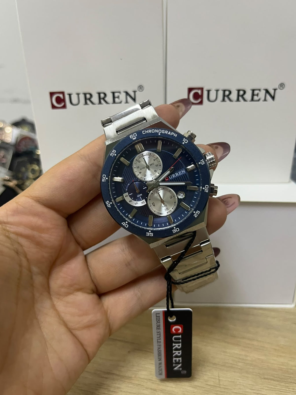 CURREN CRONOGRAFOS (2685.0115)