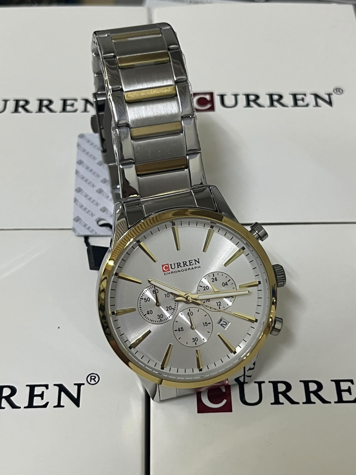 CURREN CRONOGRAFOS (2685.0115)