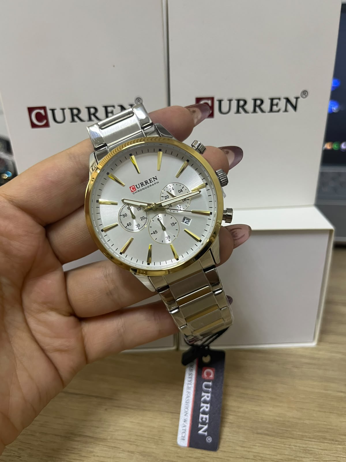 CURREN CRONOGRAFOS (2685.0115)