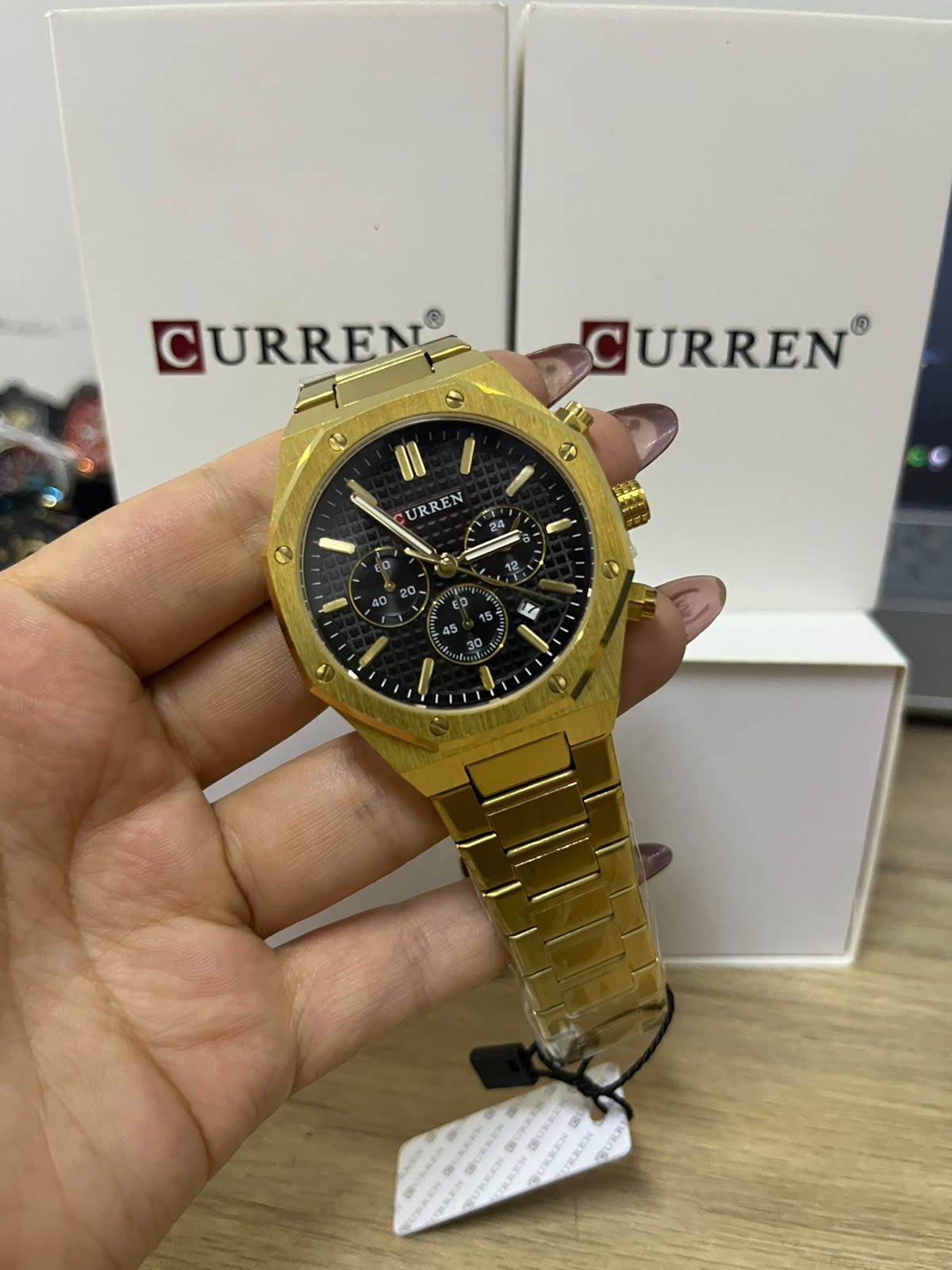 CURREN CRONOGRAFOS (2685.0115)