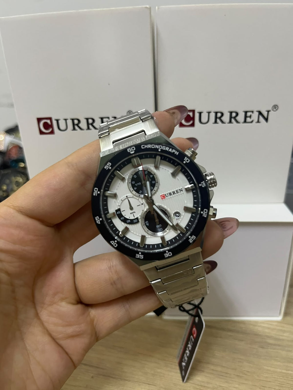 CURREN CRONOGRAFOS (2685.0115)