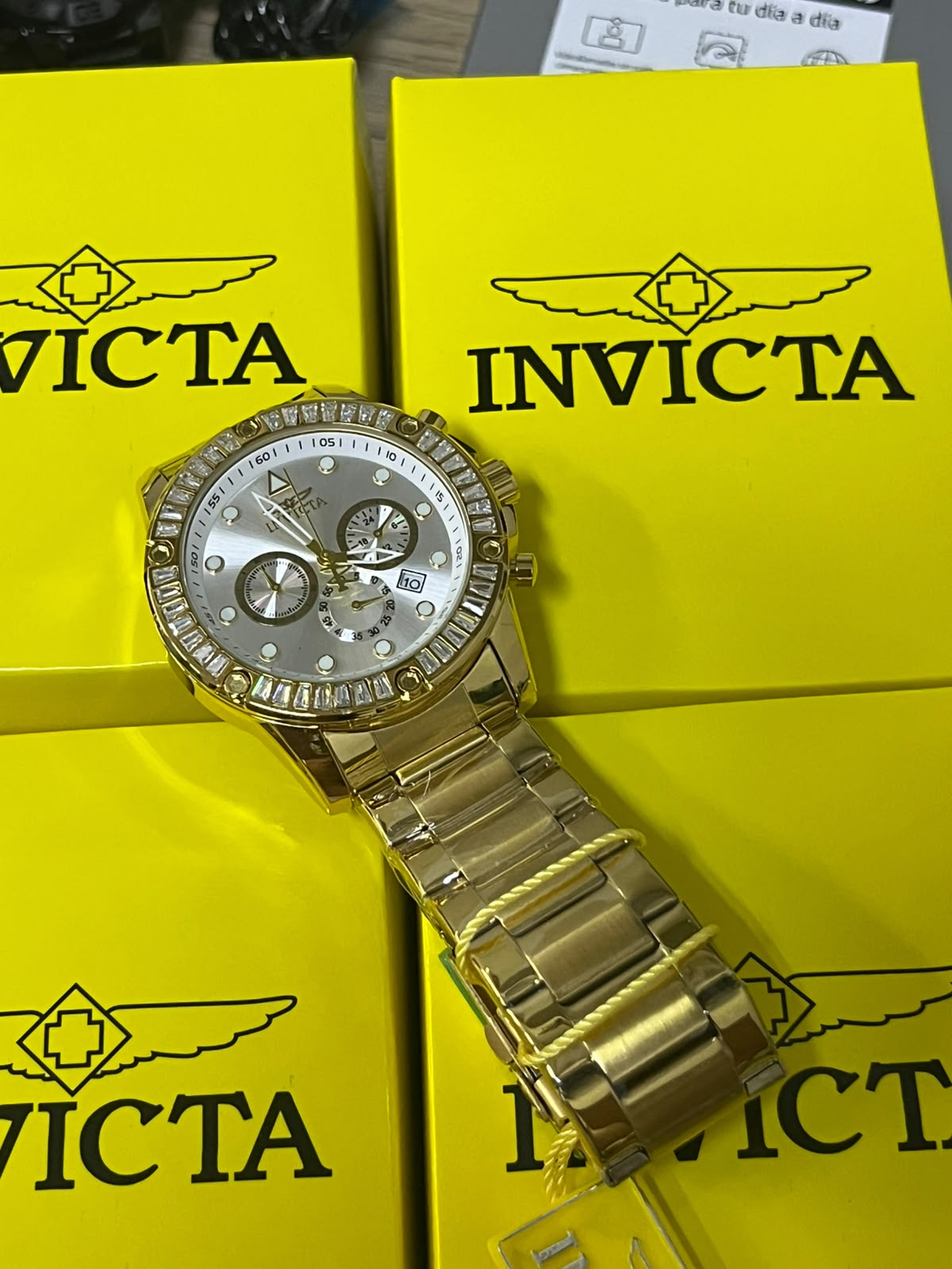 INVICTA FUNCIONAL (2675.095)