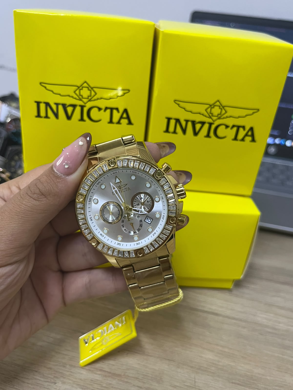 INVICTA FUNCIONAL (2675.095)