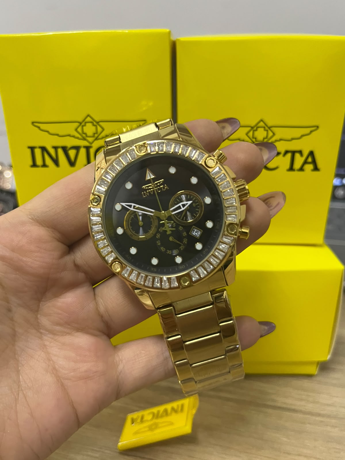 INVICTA FUNCIONAL (2675.095)
